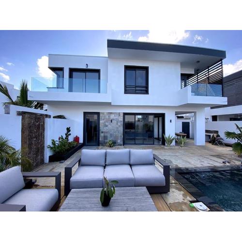 Magnifique villa avec piscine