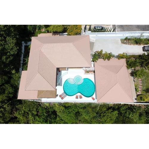 Magnifique Vue Mer - Villa Hidden Paradise Samui