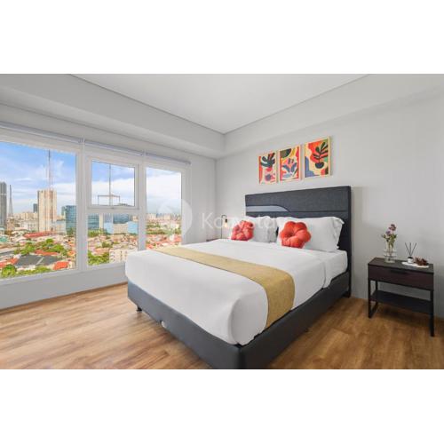 Magnolia ApartHotel by Kozystay - Kebon Jeruk