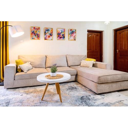 Magnolia Place- A cosy, modern 2br apartment in Nairobi