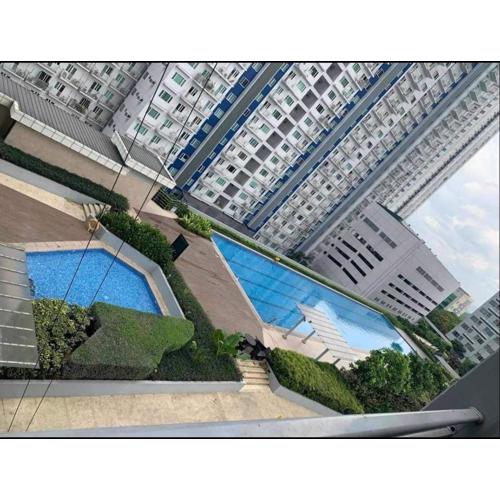 Magnolia T1B Penthouse 2br