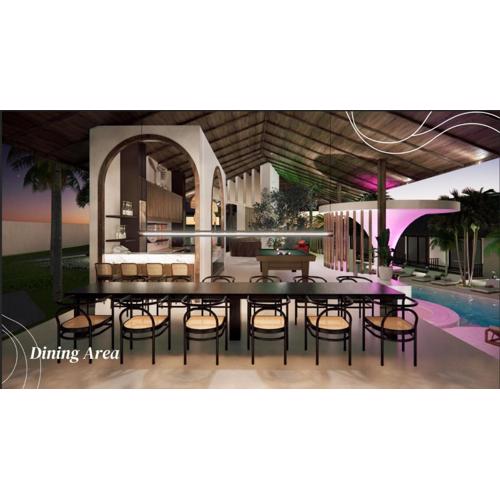 Maha Party Resort Canggu