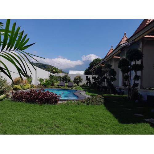 Maha Rama Villas Amed