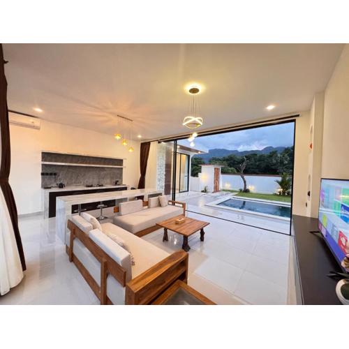 Maha Ritz private villa