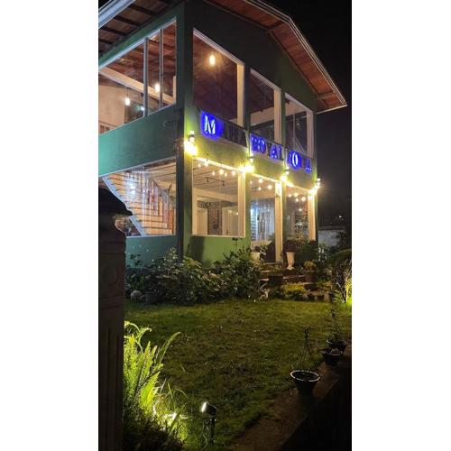 Maha Royal Hotel