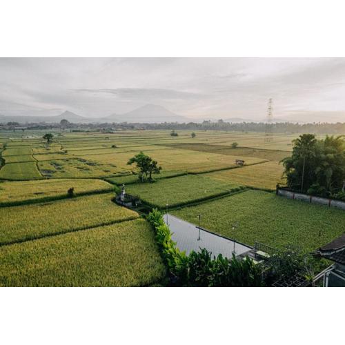 Maha Shanti Ubud Villa