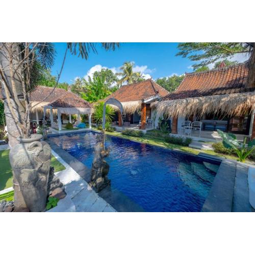 Maha Villa 1 Kertha Mandala