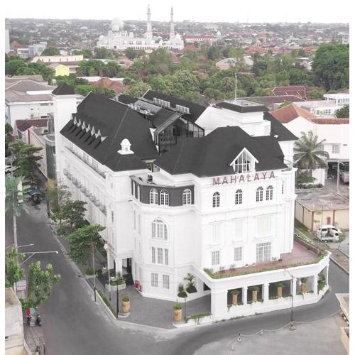 MAHALAYA The Legacy Hotel