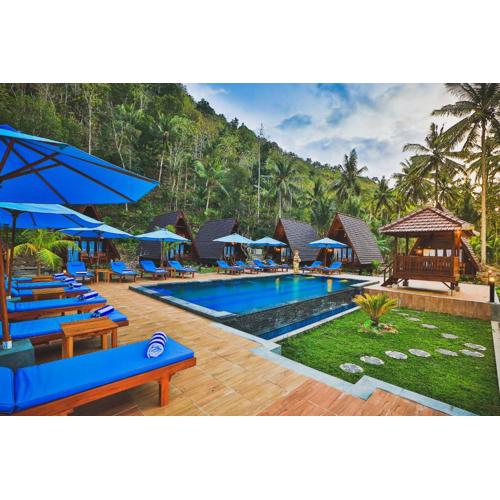 Mahaloka Valley Nusa Penida