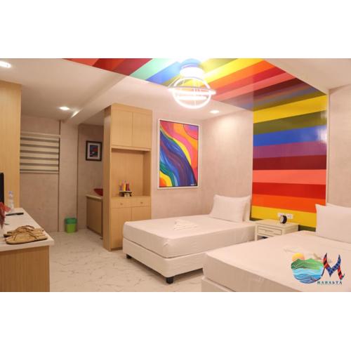 Mahalta Resorts and Convention Center