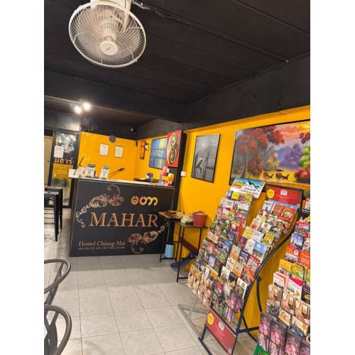MaHar Hostel ChiangMai