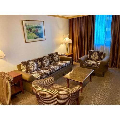 Maharaja Oriental Suite Makati