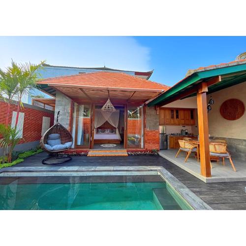 Maharatu Suite Villa