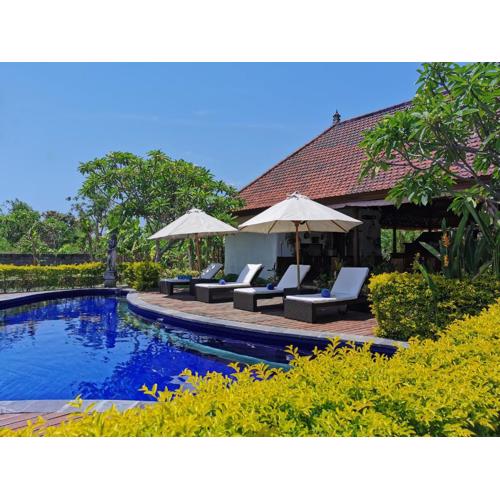 Maharatu Villa Lembongan