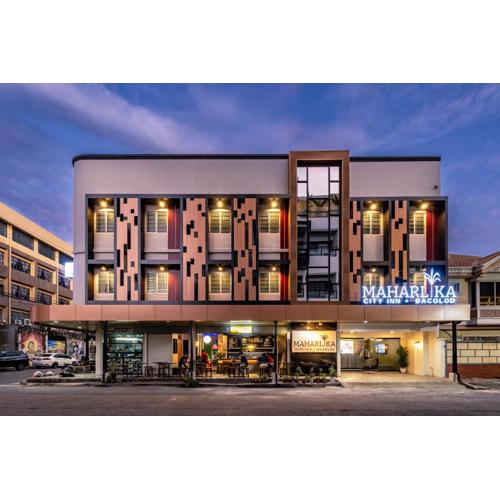 Maharlika City Inn