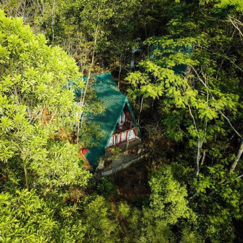 Mahaweli Frills Nature Resort