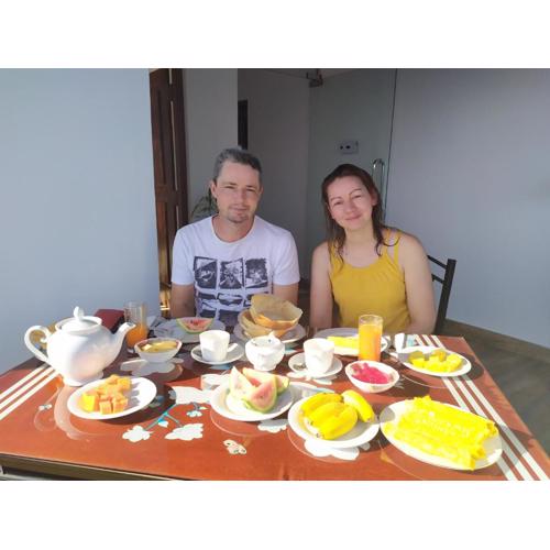 Mahaweli King's Villa