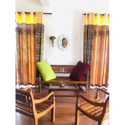 Mahaweli Nature Villa