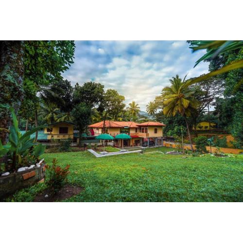 Mahaweli View Bungalow