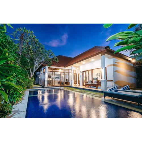 MAHAYANA VILLA - 7Min Beach Access - 10min to Canggu