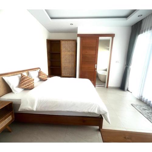 Mahayasa Villa Canggu with pool