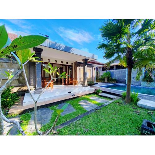 Mahesa Ubud Villa by SHM