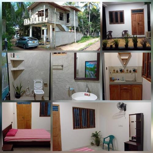 Mahesh Villa Hikkaduwa