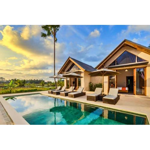 Maheswara 4 BR Private Pool Villa ZN204