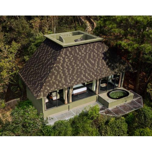 MAHHA dii MERU Resort