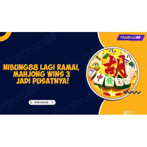 Mahjong Slot - Situs Gacor Gampang Maxwin Terbaru Hari ini