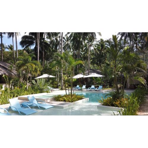 Mahogany Resort & Spa