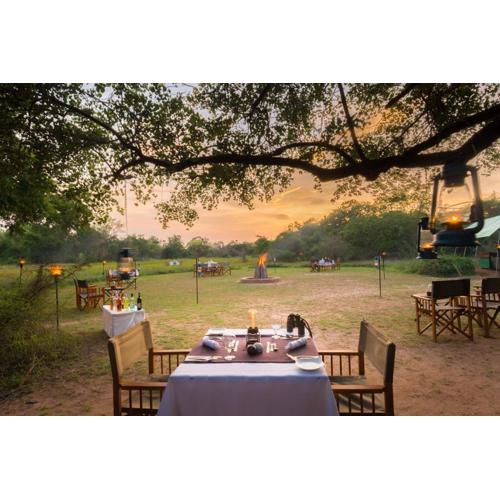 Mahoora Wilpattu - by Eco Team