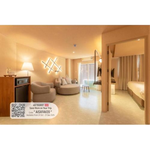 Mai Hotel Chiang Mai ใหม่โฮเทล เชียงใหม่