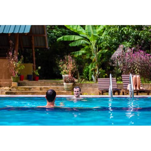 Maika safari lodge