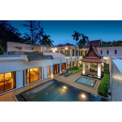 Maikhao Dream Villa Resort and Spa, Maikhao Phuket