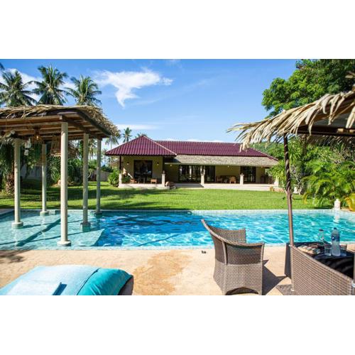 MAïLO pool villa 5BR 10 guests