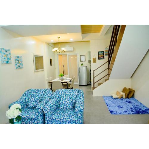MAILZ HAVEN BEAUTFUL 3BR MODERN APRT NEAR SM DR-B