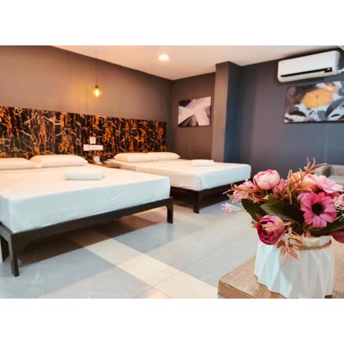 Maine City Residences Tramo