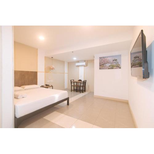 Maine Residences Tramo near NAIA Terminal