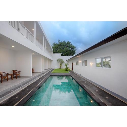 Maisaba Canggu Hotel & Coworking Space