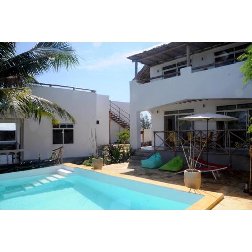 Maisha Marefu Apartments