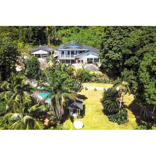 Maison de Jardin Villa