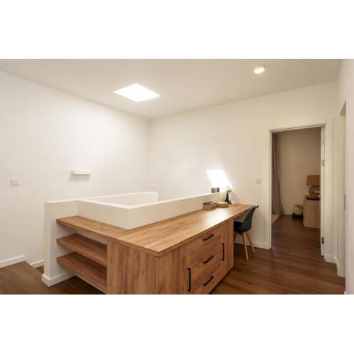 Maison de ville 3 chambres avec piscine et jardin