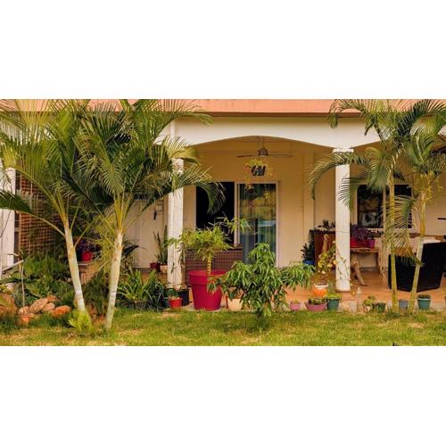 Maison des Sables - Turquoise