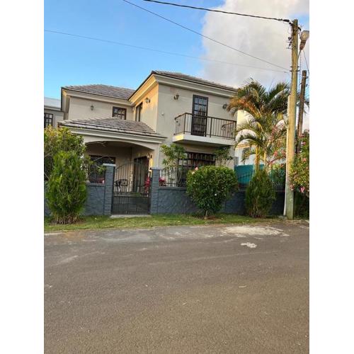 Maison entière à Tyack, île Maurice - Voiture incluse & Salle de sport