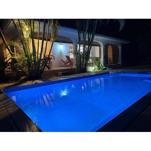 Maison Lacoste, villa 150 m2, jardin 750m2