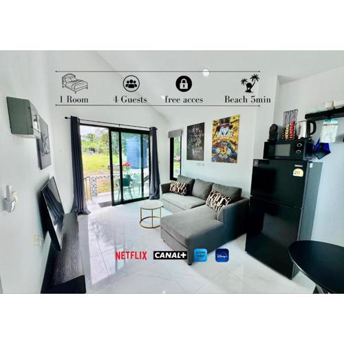 Maison Larose - Sunset Nest – Plai Laem