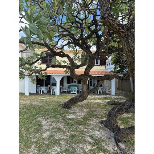 Maison pied dans l'eau