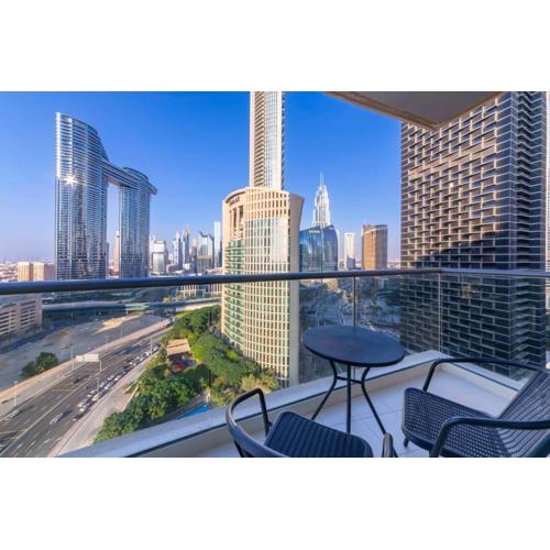 Maison Privee - Balinese Style Apt in the Heart of Downtown Dubai