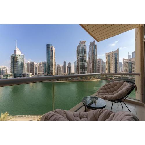 Maison Privee - Blissful Living with Dubai Marina Waterfront Views